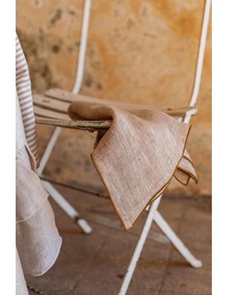 Linen Filo Napkin