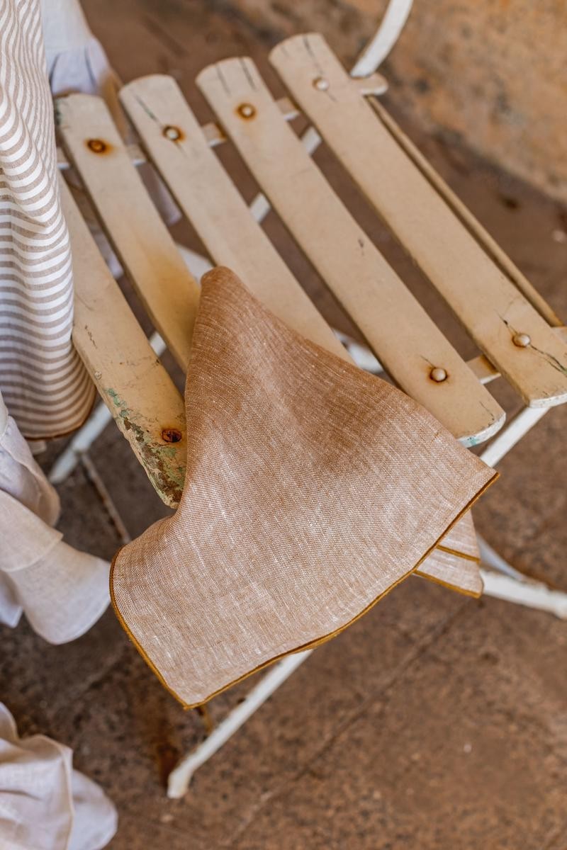 Linen Filo Napkin