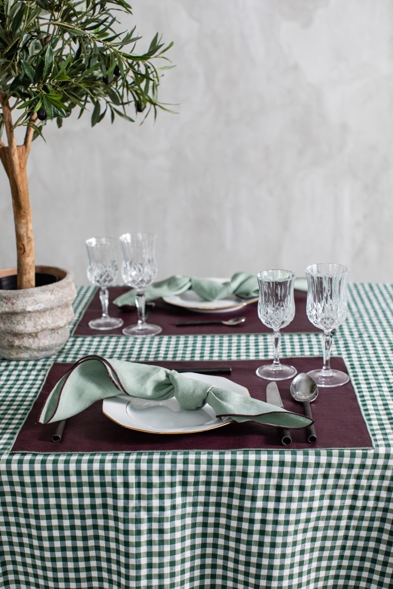 Tovagliolo Filo in Lino