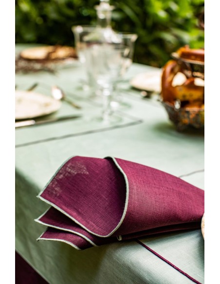 Linen Filo Napkin