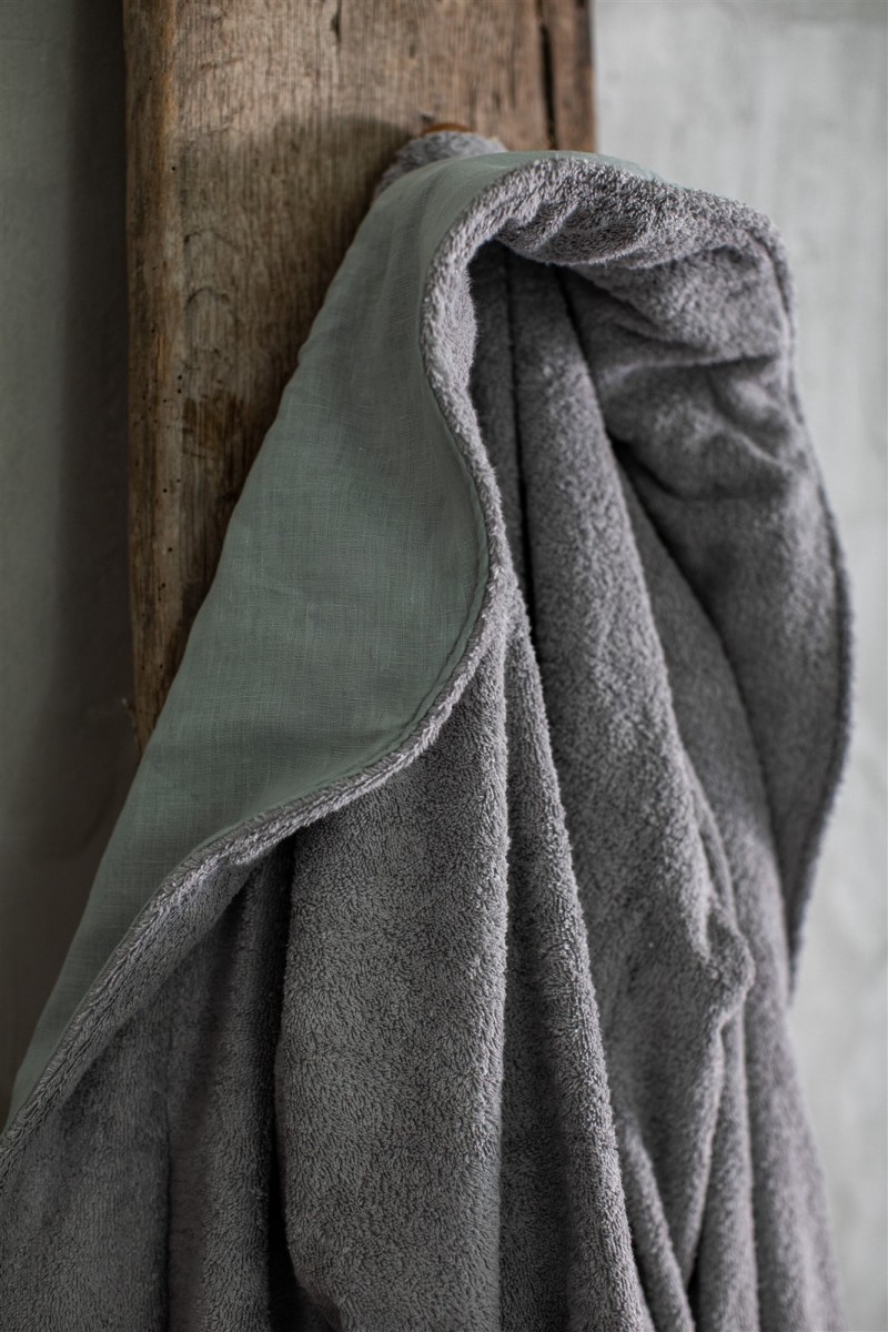 Accappatoio Bauhaus in Cotone