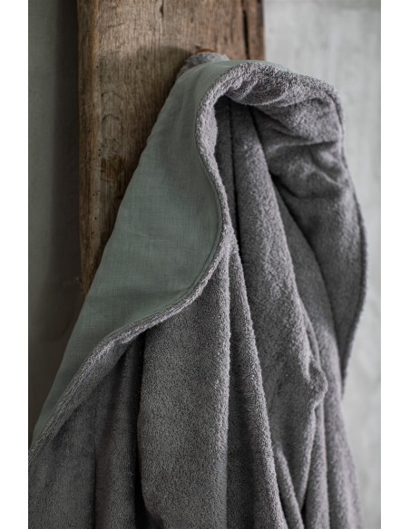 Accappatoio Bauhaus in Cotone