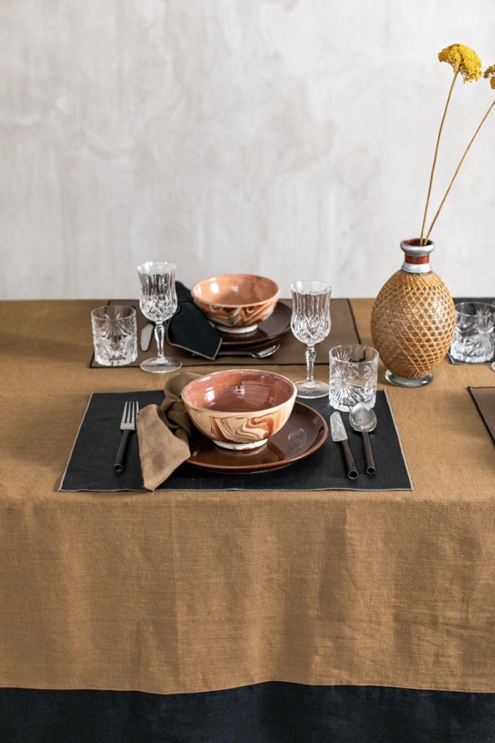 Linen Filo Napkin