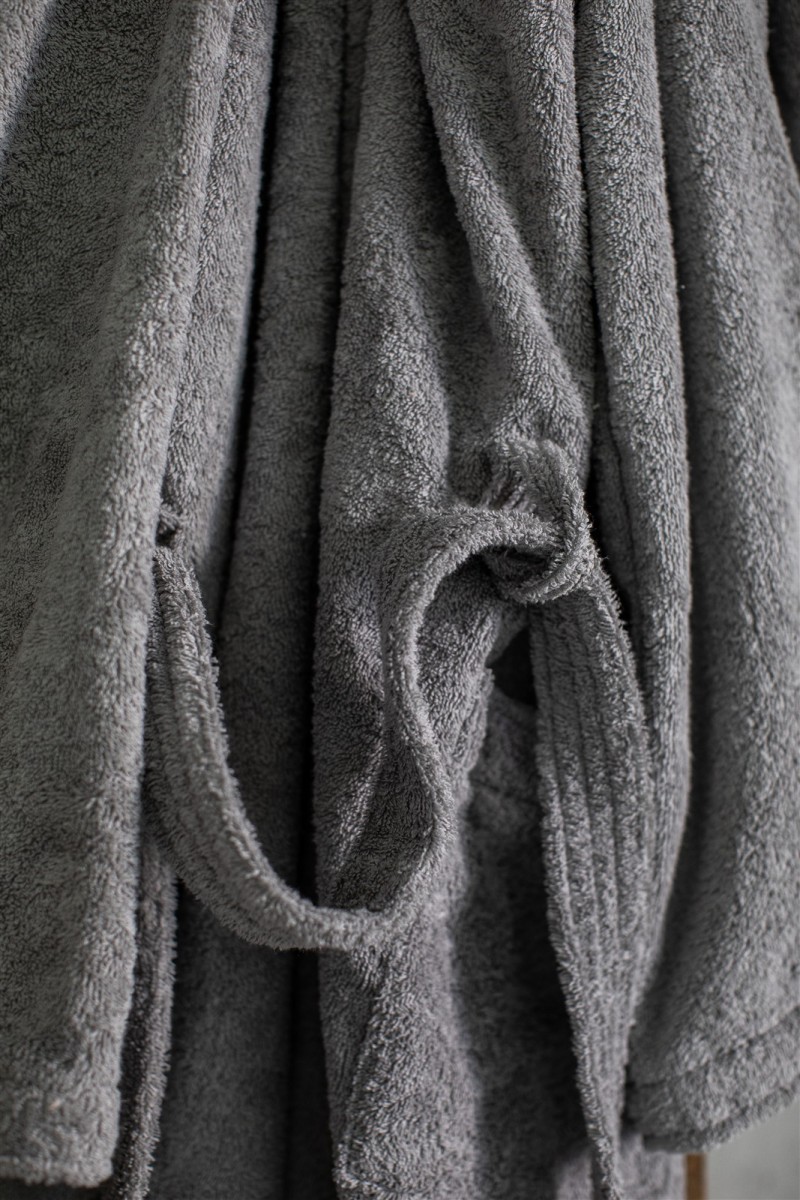 Accappatoio Bauhaus in Cotone