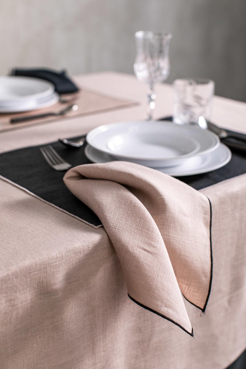Linen Filo Napkin