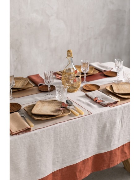 Tovagliolo Filo in Lino