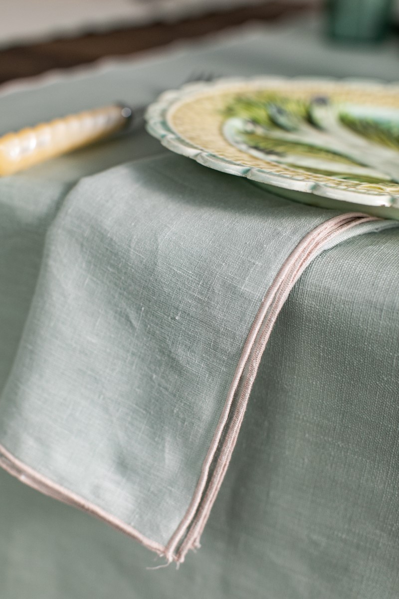 Linen Filo Napkin