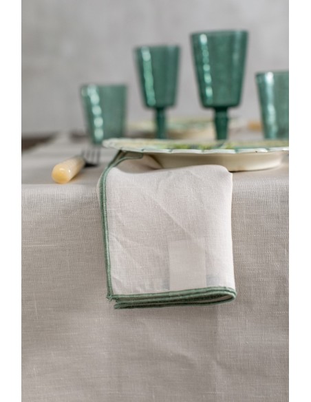 Linen Filo Napkin