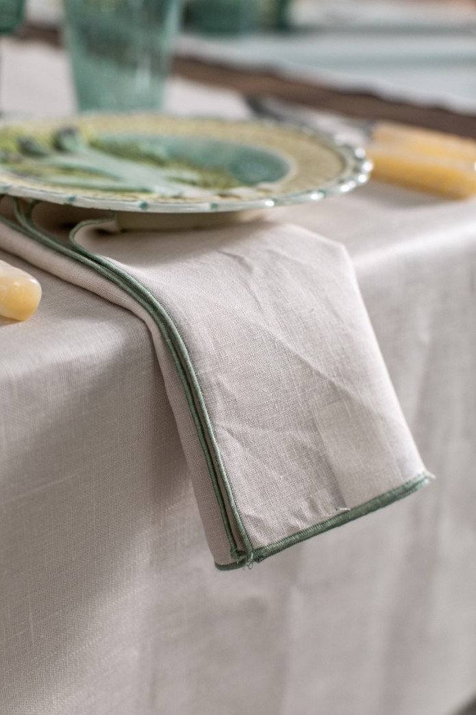 Linen Filo Napkin 2