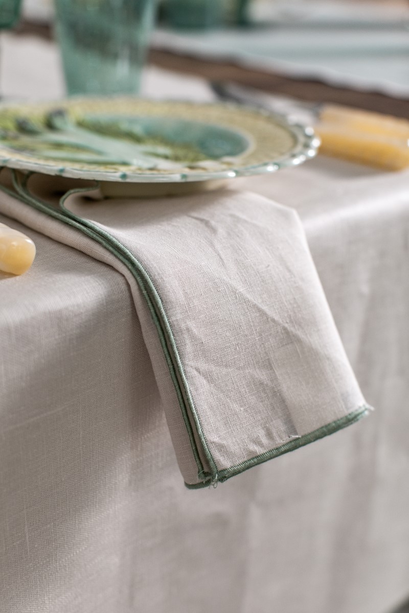 Linen Filo Napkin