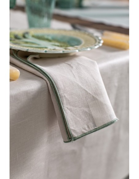 Linen Filo Napkin