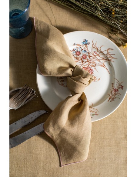 Tovagliolo Filo in Lino