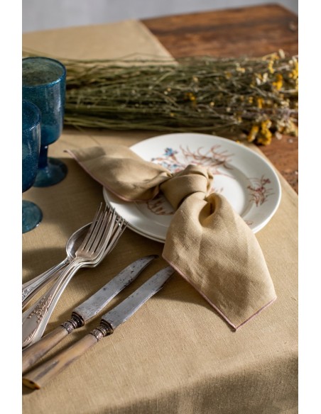 Linen Filo Napkin