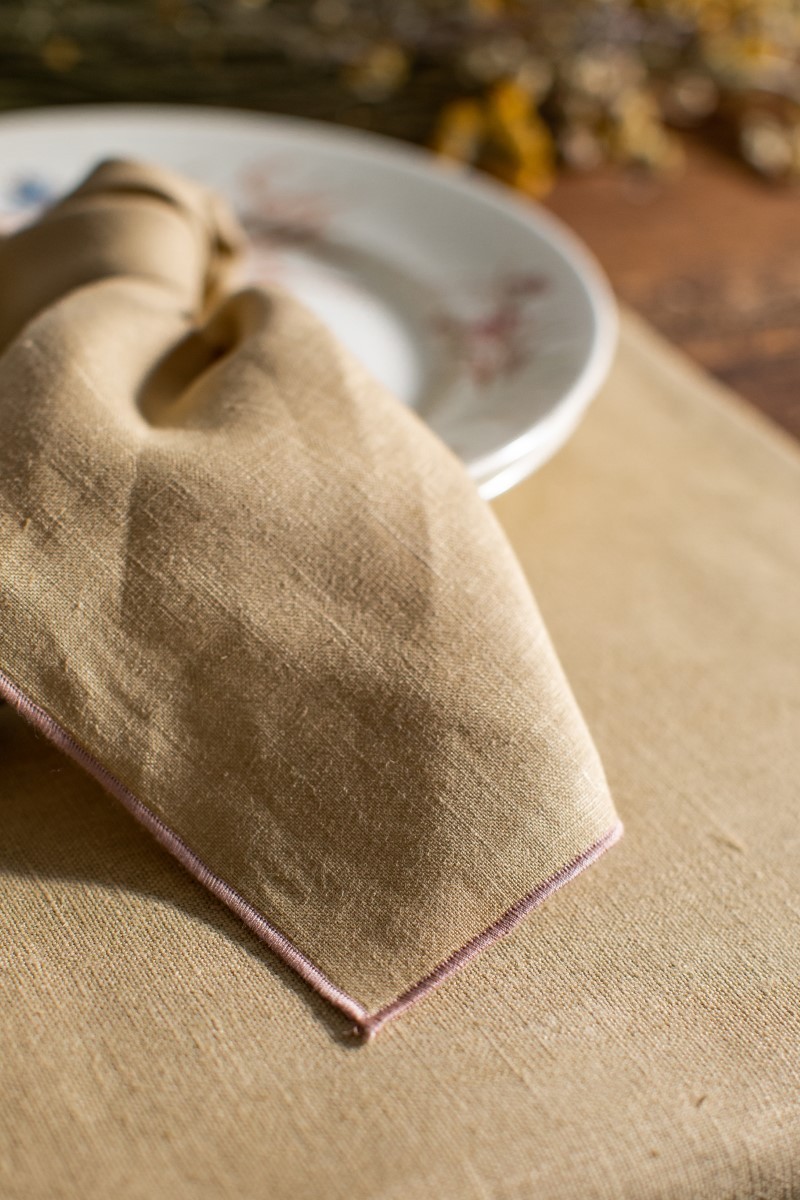 Linen Filo Napkin