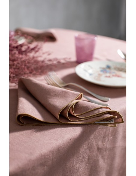 Linen Filo Napkin