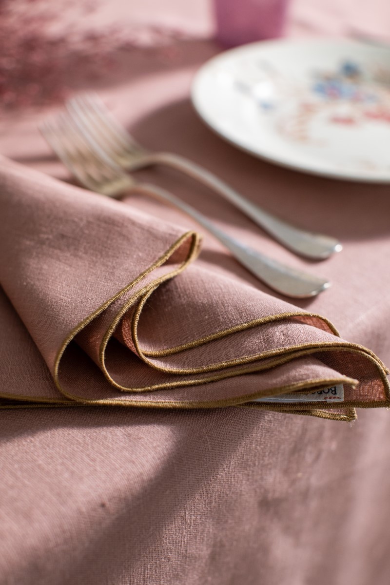 Linen Filo Napkin
