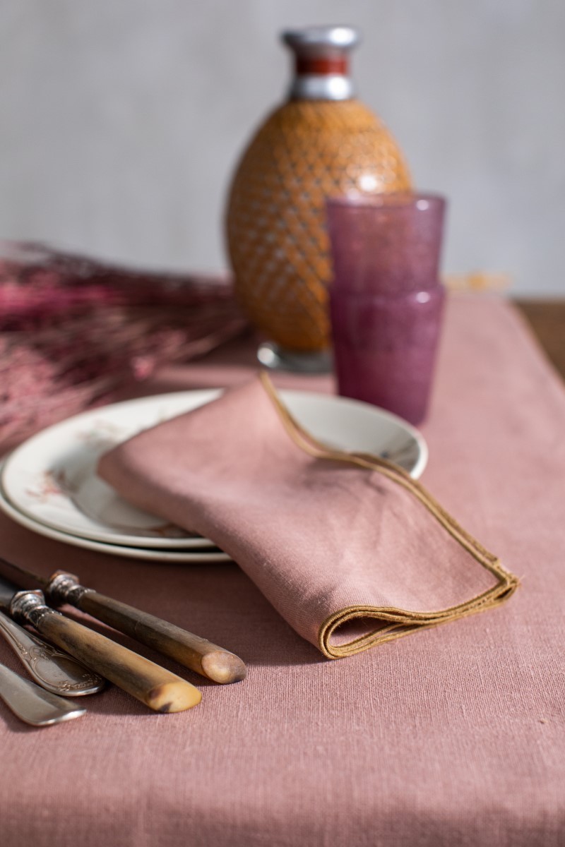 Linen Filo Napkin