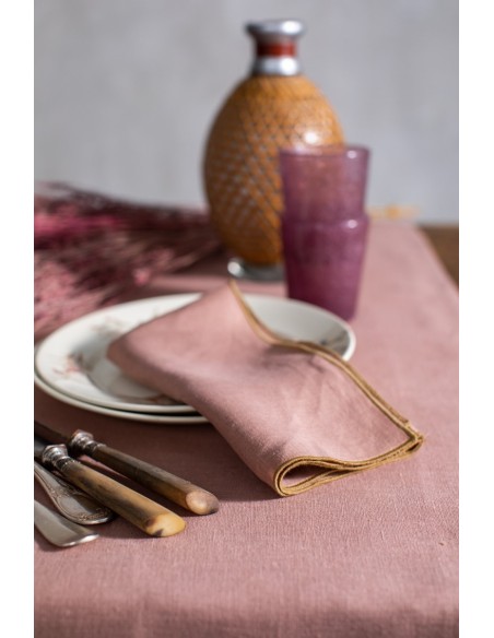 Linen Filo Napkin