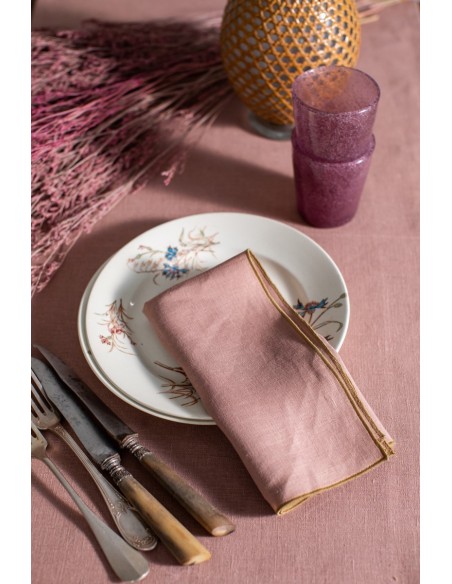 Linen Filo Napkin