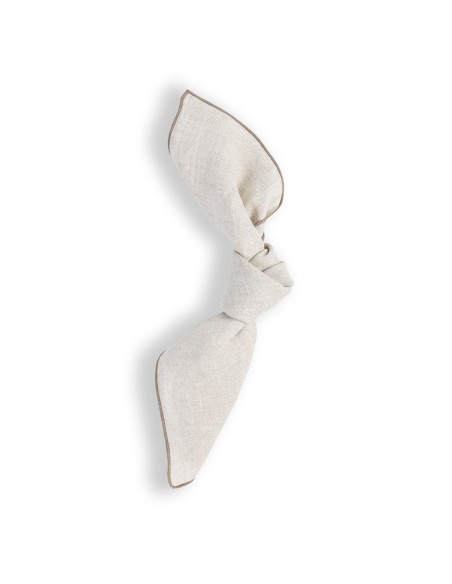 Linen Filo Jaquard Napkin