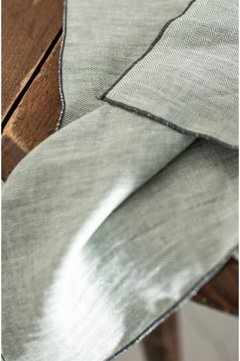 Linen Filo Jaquard Napkin
