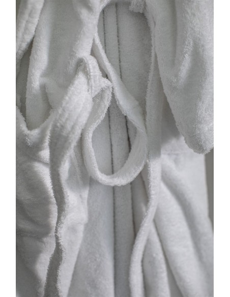 Bauhaus Cotton Bathrobe