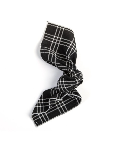 Serviette en fil d'Ecosse