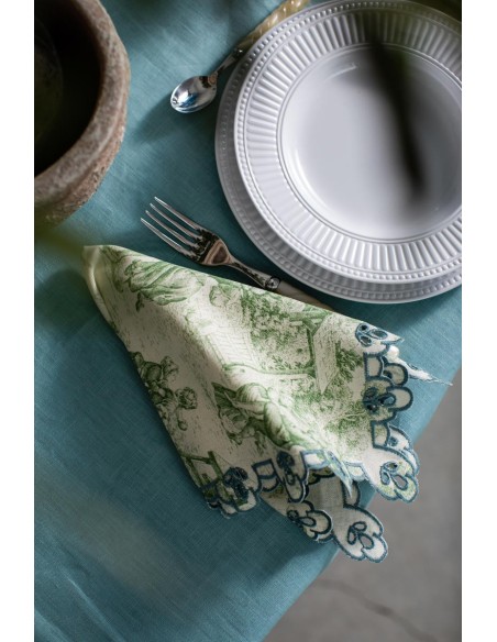 Amalfi Cotton Napkin