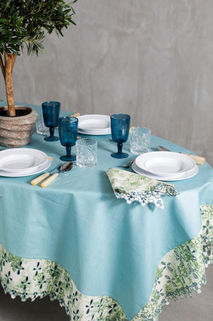 Amalfi Cotton Napkin 2