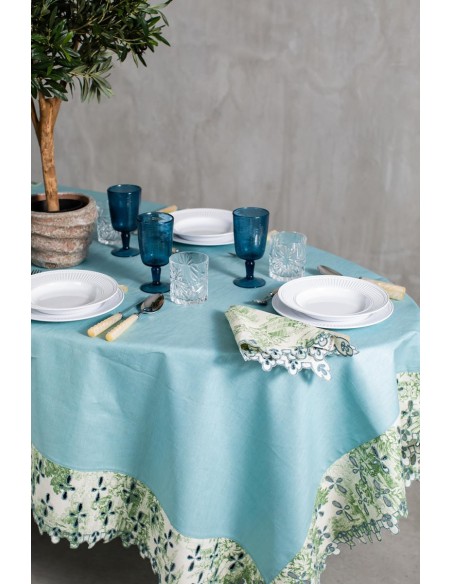 Amalfi Cotton Napkin