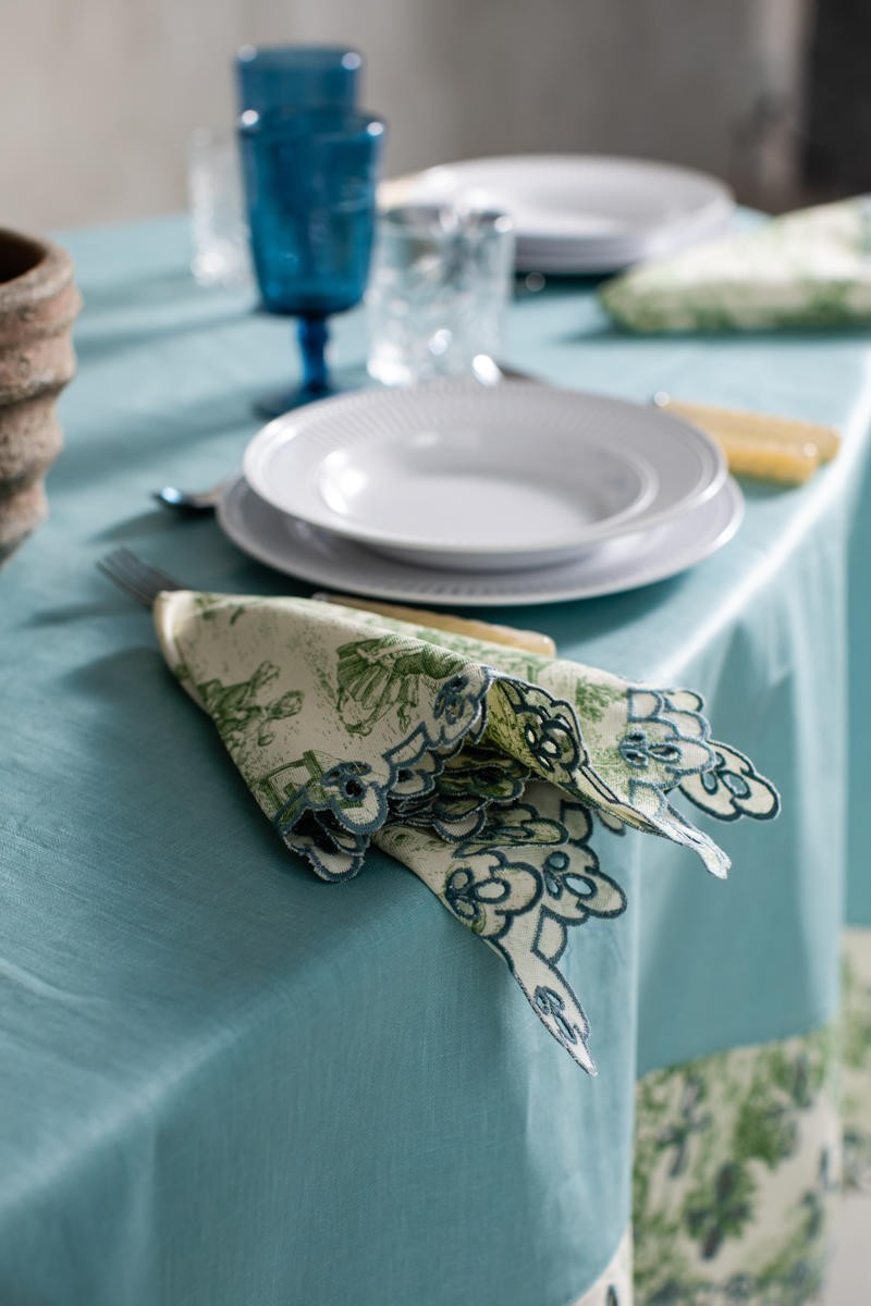 Amalfi Cotton Napkin