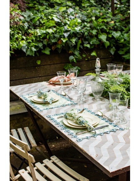 Amalfi Cotton Napkin