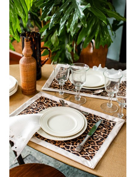 Tovagliolo Amalfi in Lino