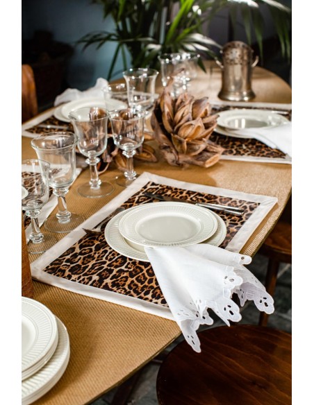 Tovagliolo Amalfi in Lino