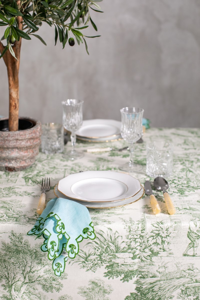 Amalfi Linen Napkin