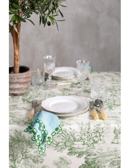 Amalfi Linen Napkin