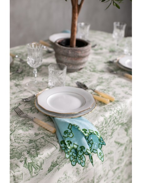 Amalfi Linen Napkin