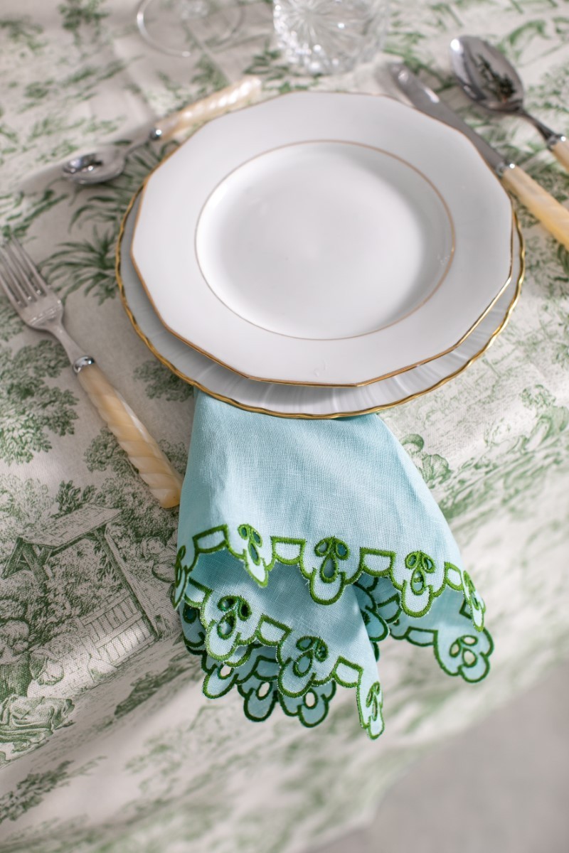 Amalfi Linen Napkin