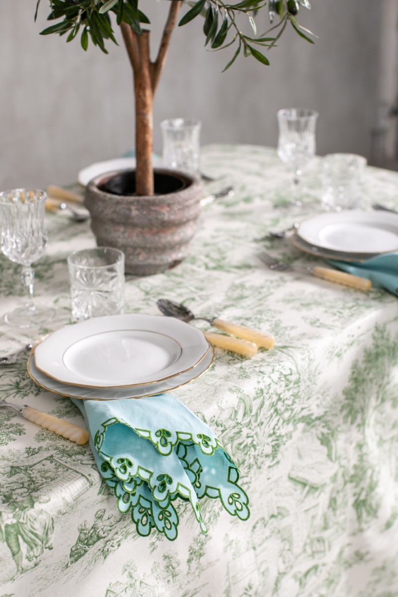 Amalfi Linen Napkin