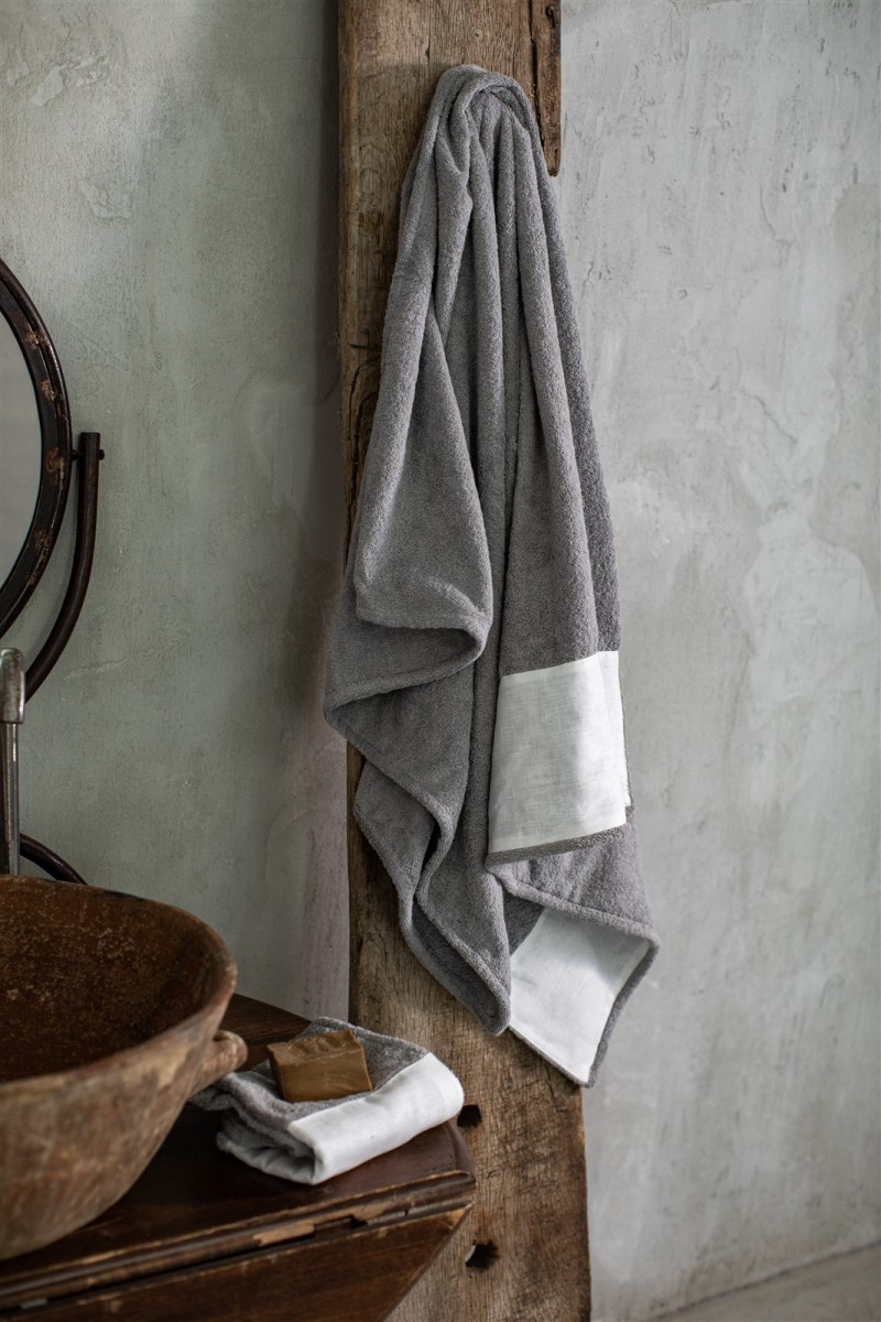 Asciugamano Bauhaus in Cotone