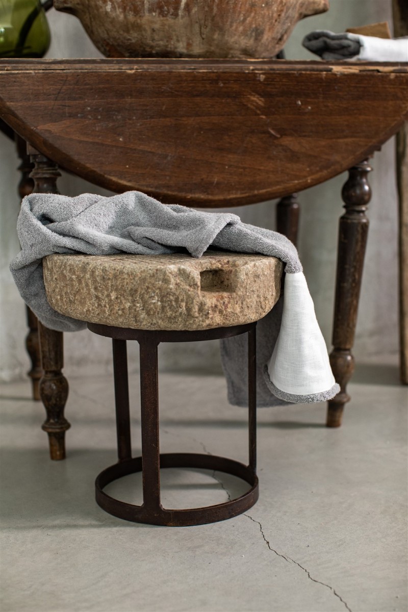 Serviette en coton Bauhaus