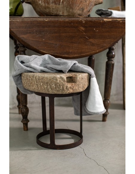 Serviette en coton Bauhaus