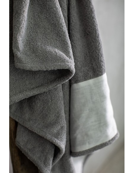 Serviette en coton Bauhaus