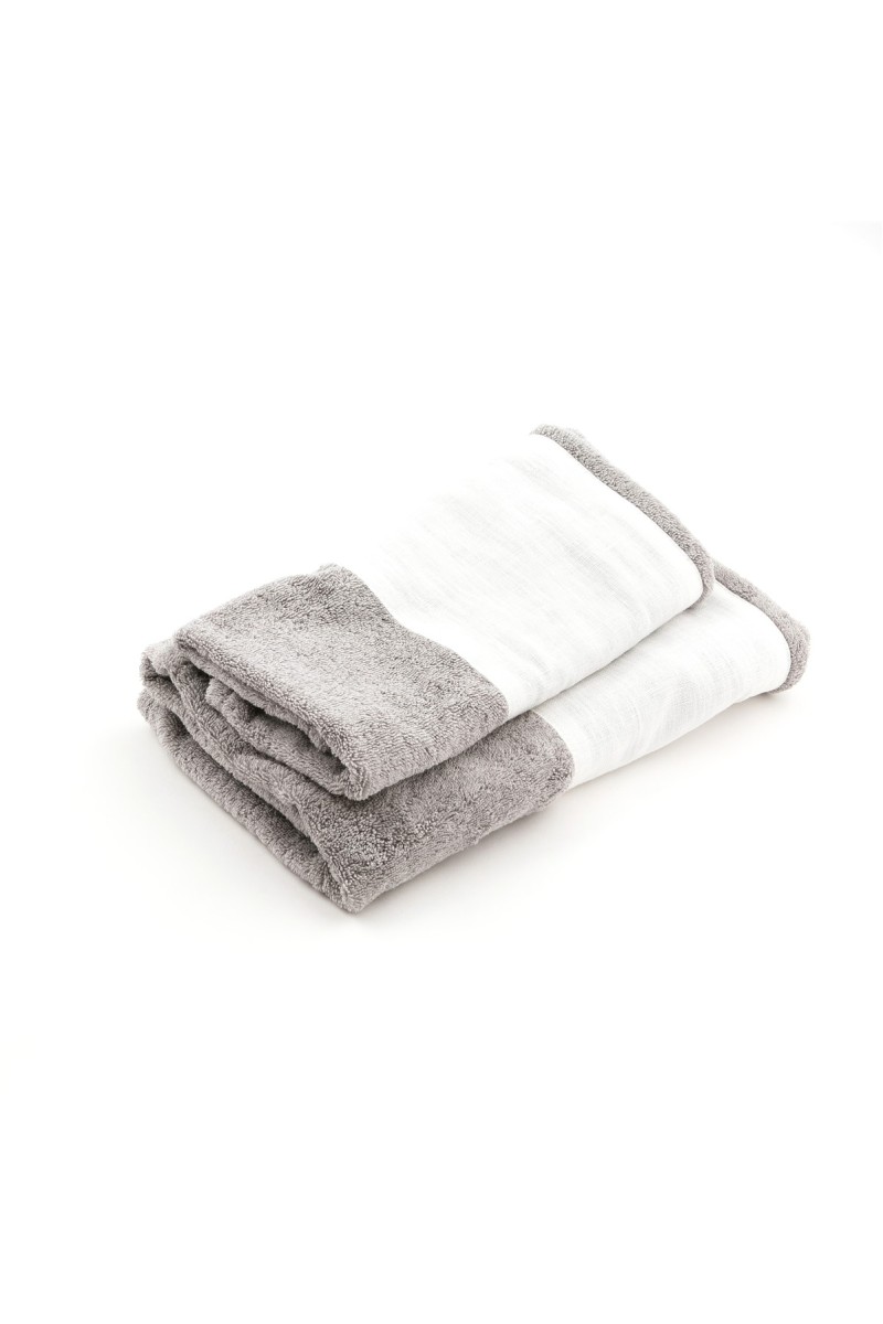 Asciugamano Bauhaus in Cotone