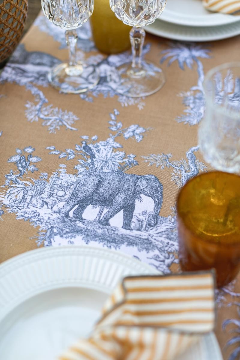 Runner Bauhaus in Cotone