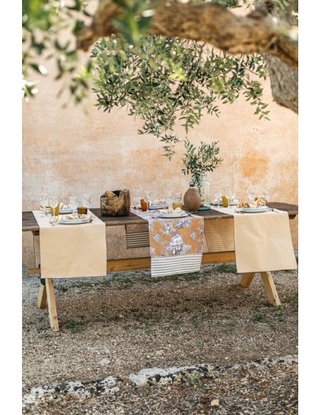 Runner Bauhaus in Cotone