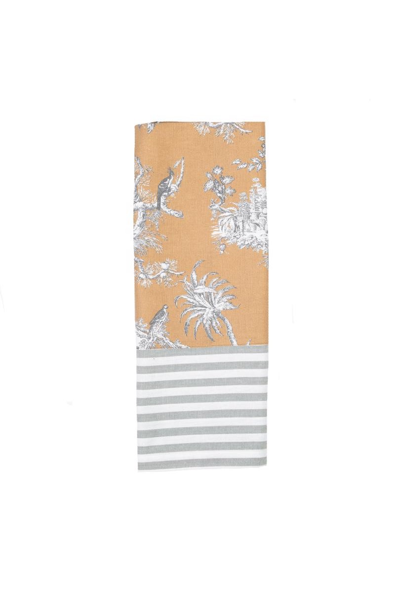 Runner Bauhaus en cotone