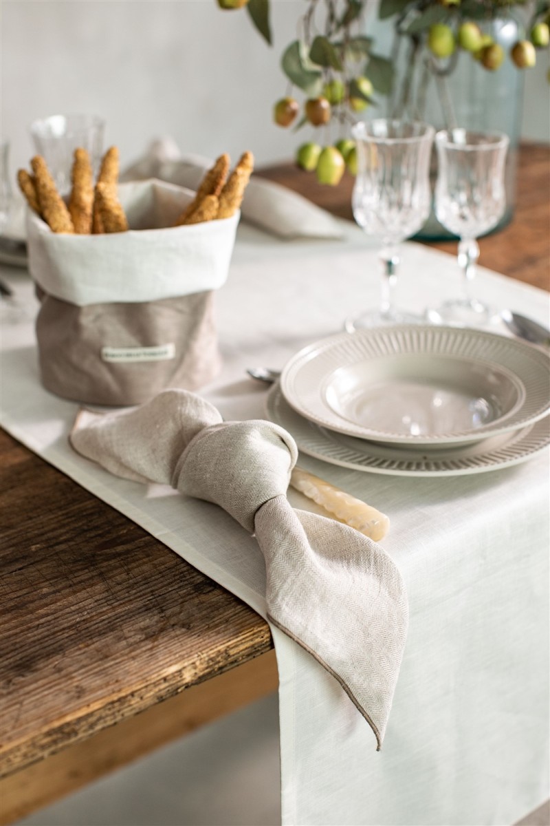 Runner Bauhaus in Lino