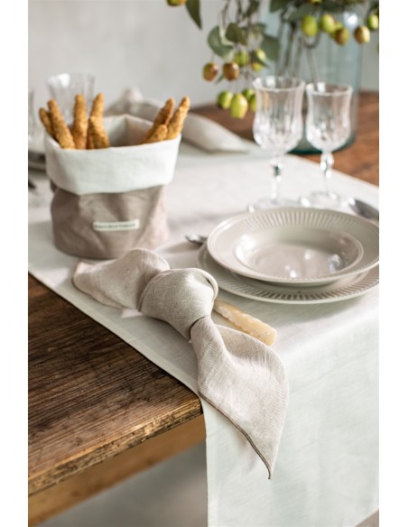 Runner Bauhaus in Lino