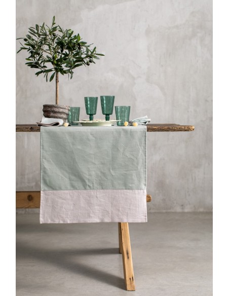 Runner Bauhaus in Lino